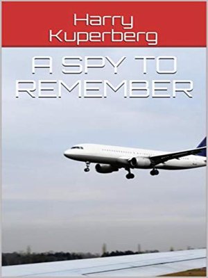 cover image of A Spy to Remember
